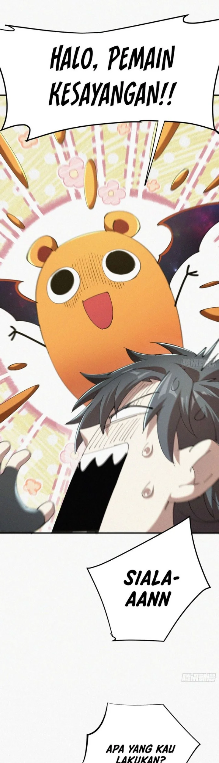 Strongest Player Returns After A Thousand Years Chapter 5 Gambar 8