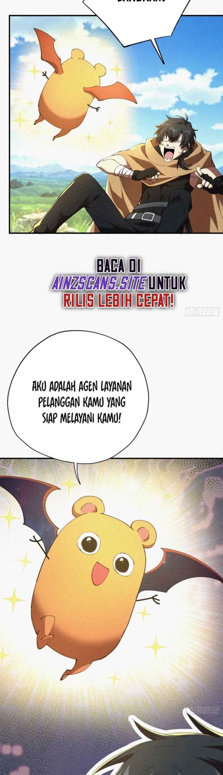 Strongest Player Returns After A Thousand Years Chapter 5 Gambar 9