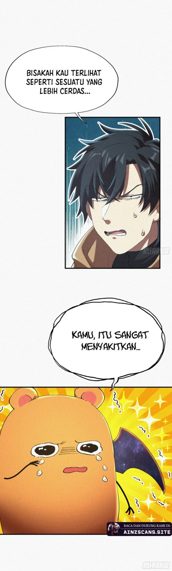 Strongest Player Returns After A Thousand Years Chapter 5 Gambar 11