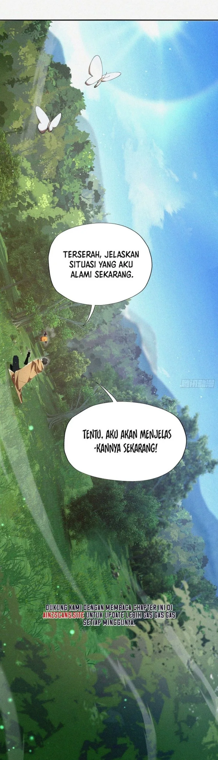 Strongest Player Returns After A Thousand Years Chapter 5 Gambar 12