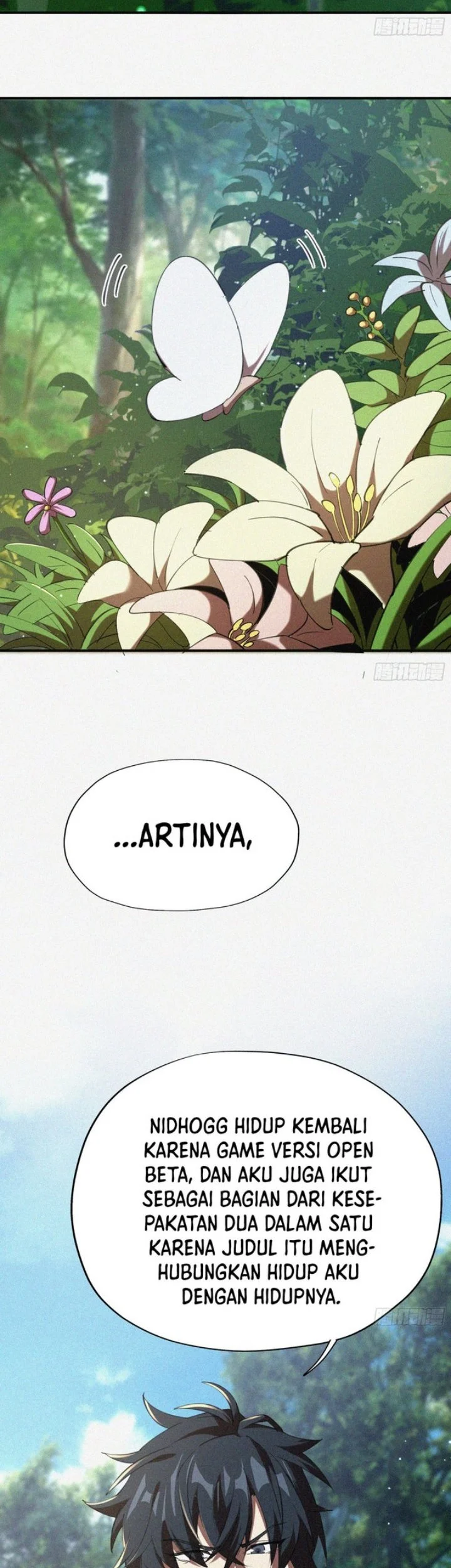 Strongest Player Returns After A Thousand Years Chapter 5 Gambar 13