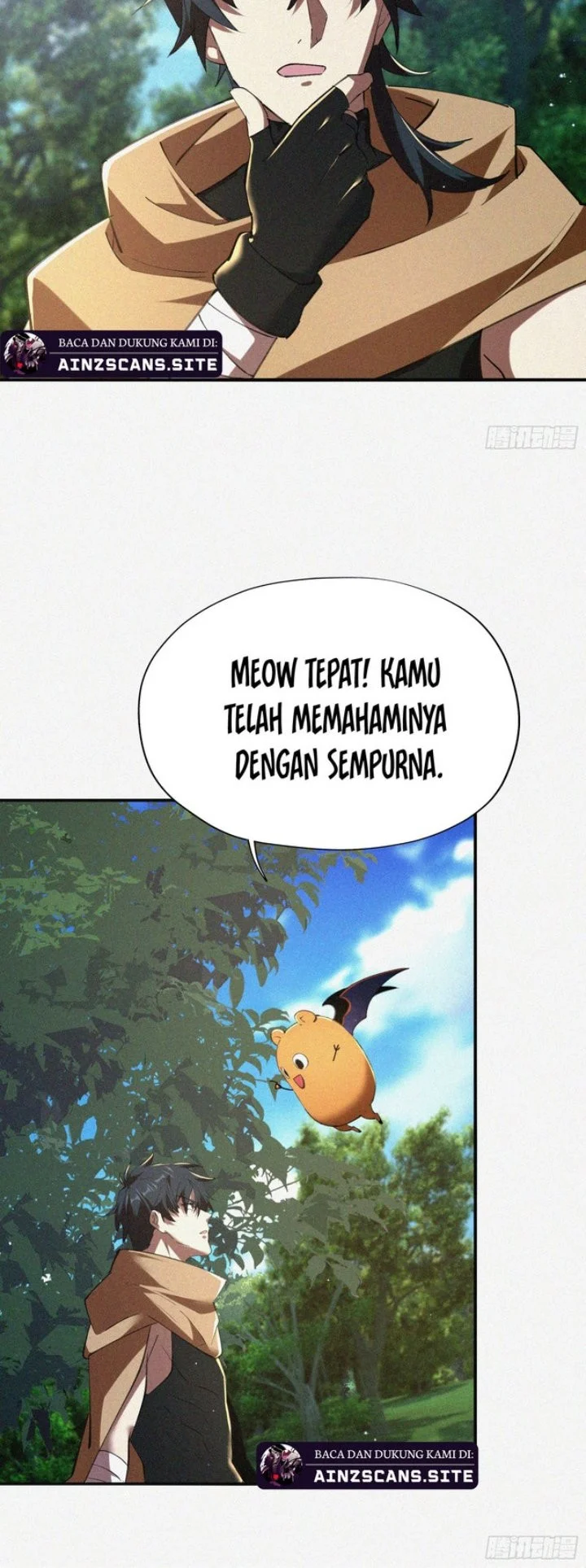 Strongest Player Returns After A Thousand Years Chapter 5 Gambar 14