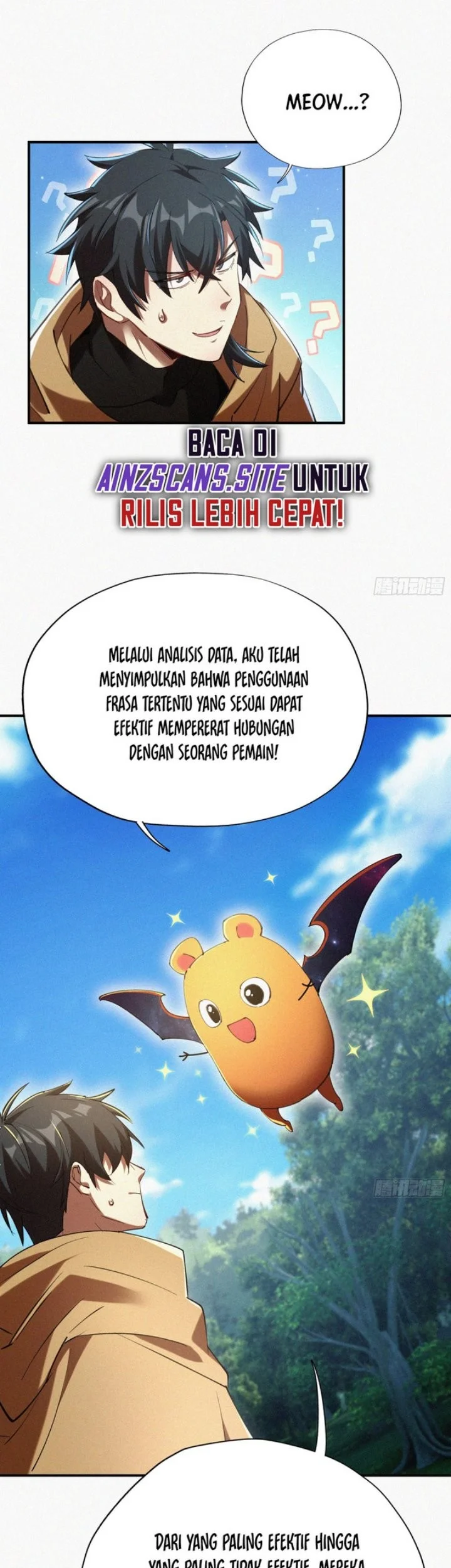 Strongest Player Returns After A Thousand Years Chapter 5 Gambar 15