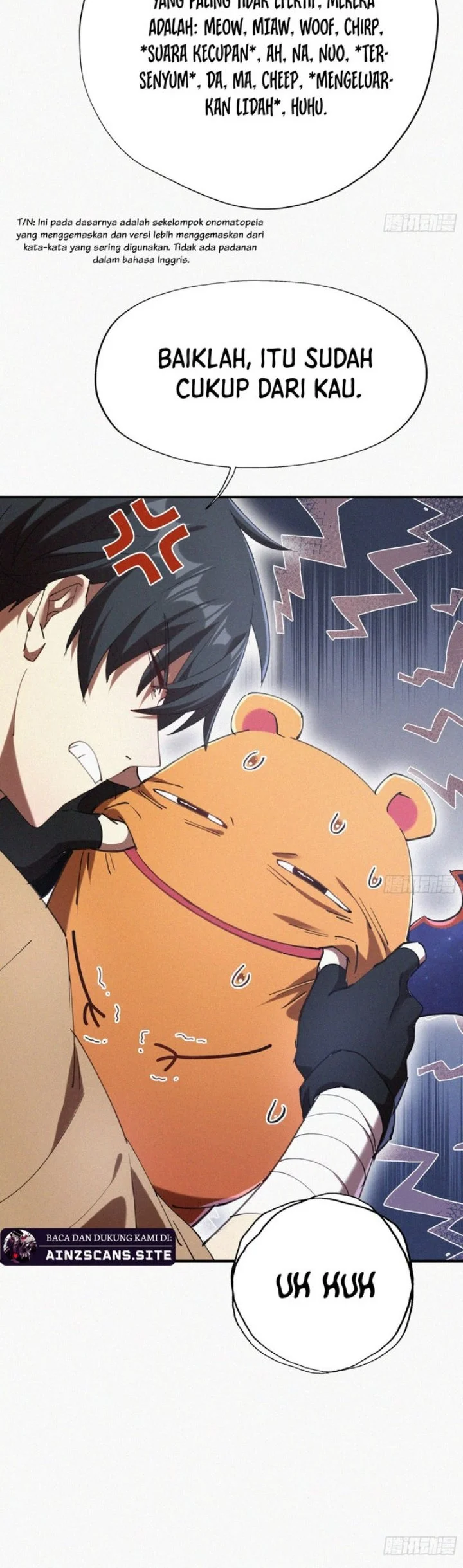 Strongest Player Returns After A Thousand Years Chapter 5 Gambar 16