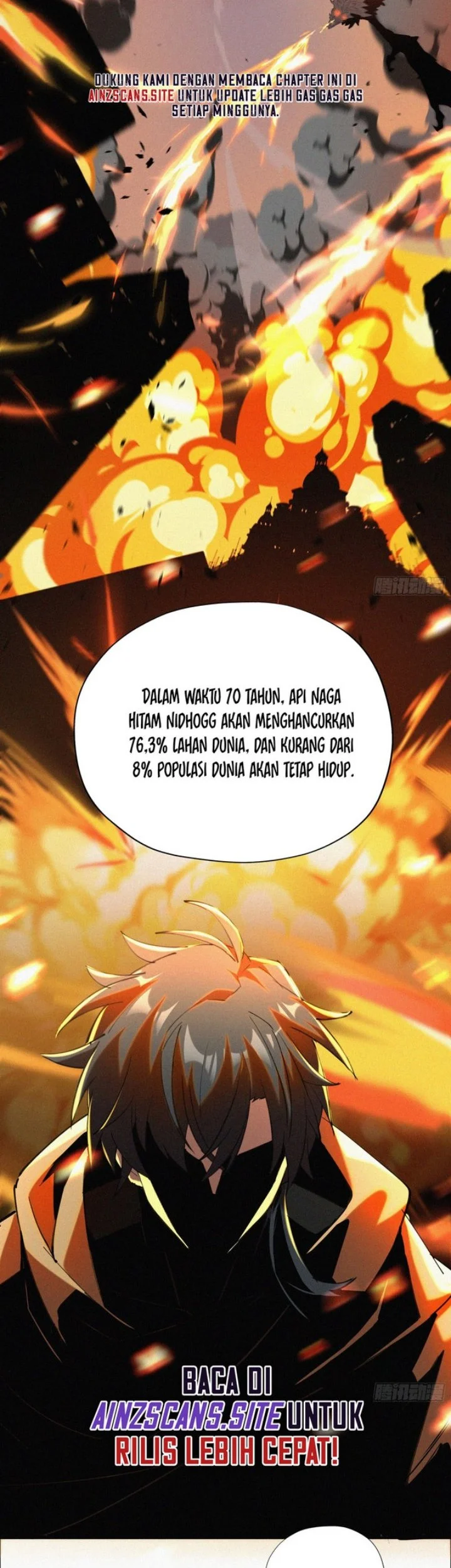 Strongest Player Returns After A Thousand Years Chapter 5 Gambar 18