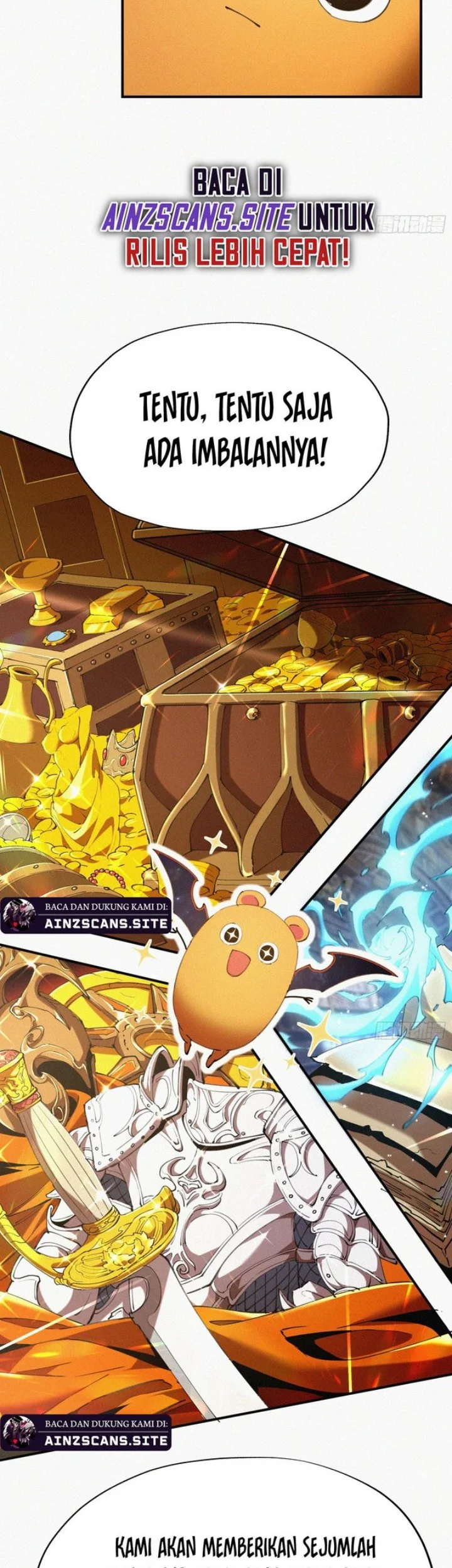 Strongest Player Returns After A Thousand Years Chapter 5 Gambar 24