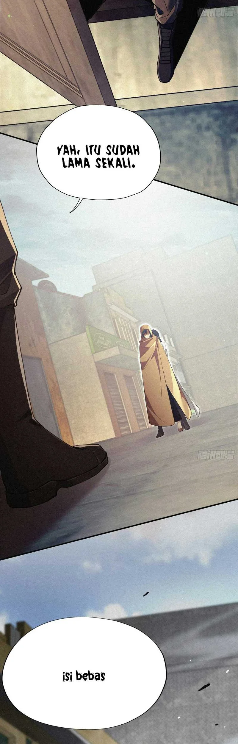 Strongest Player Returns After A Thousand Years Chapter 6 Gambar 36