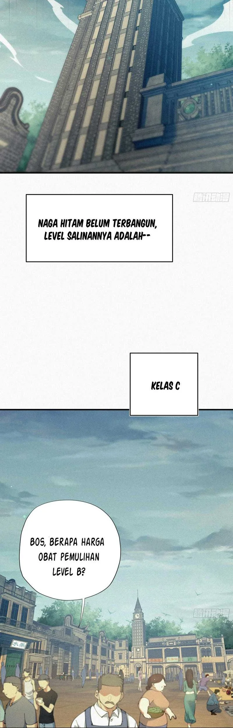 Strongest Player Returns After A Thousand Years Chapter 6 Gambar 4