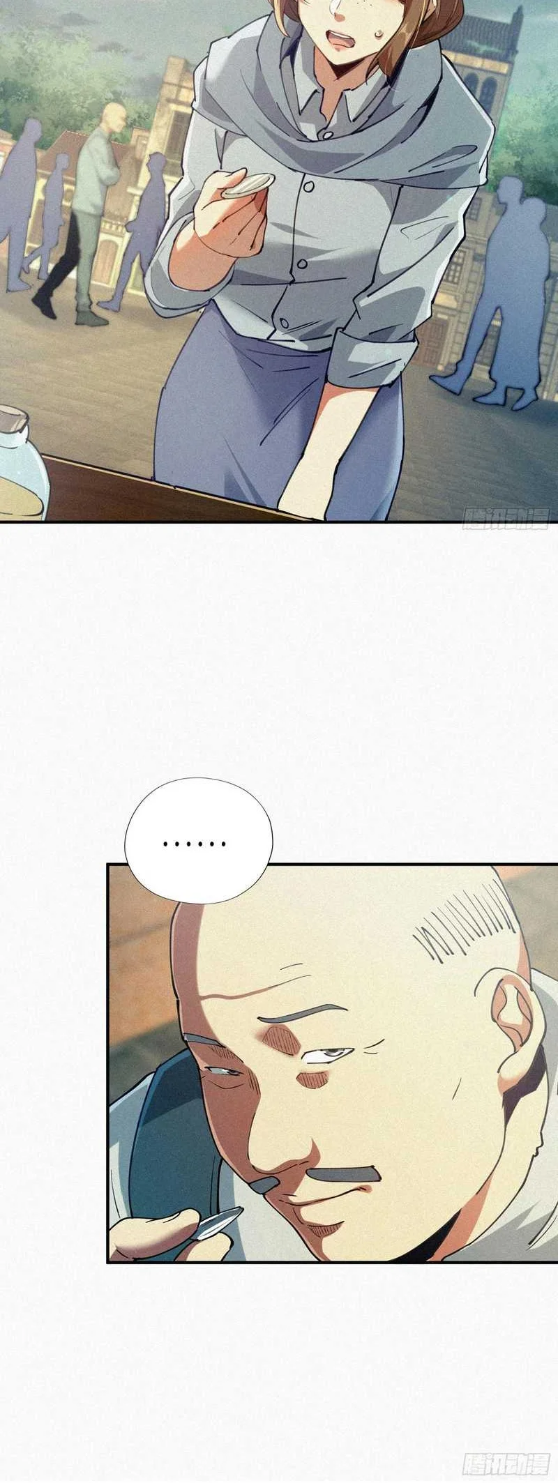 Strongest Player Returns After A Thousand Years Chapter 6 Gambar 6