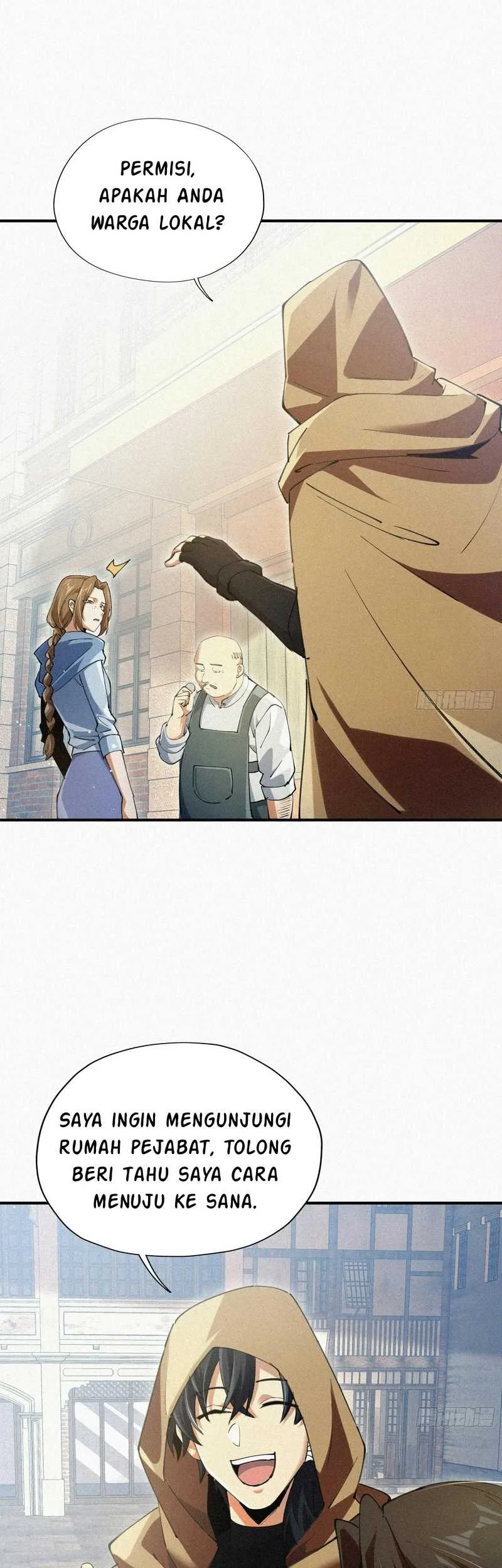 Strongest Player Returns After A Thousand Years Chapter 6 Gambar 7