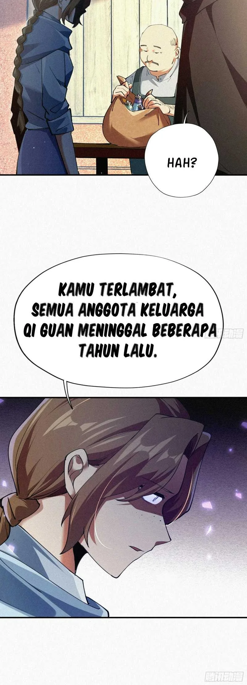 Strongest Player Returns After A Thousand Years Chapter 6 Gambar 9