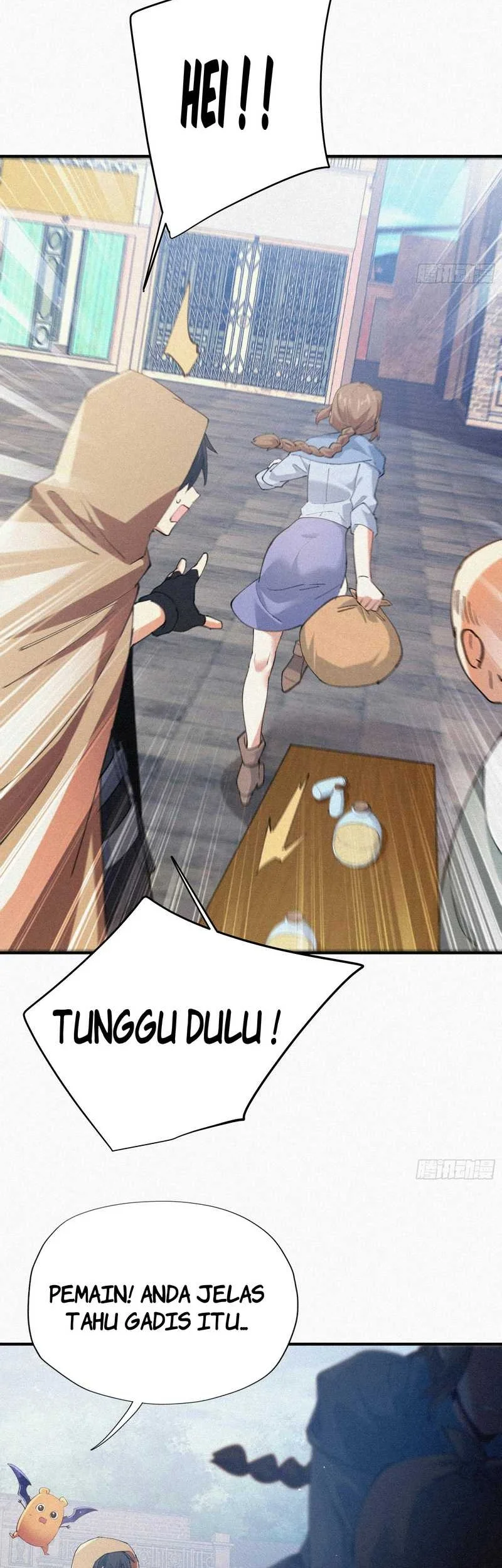 Strongest Player Returns After A Thousand Years Chapter 6 Gambar 11