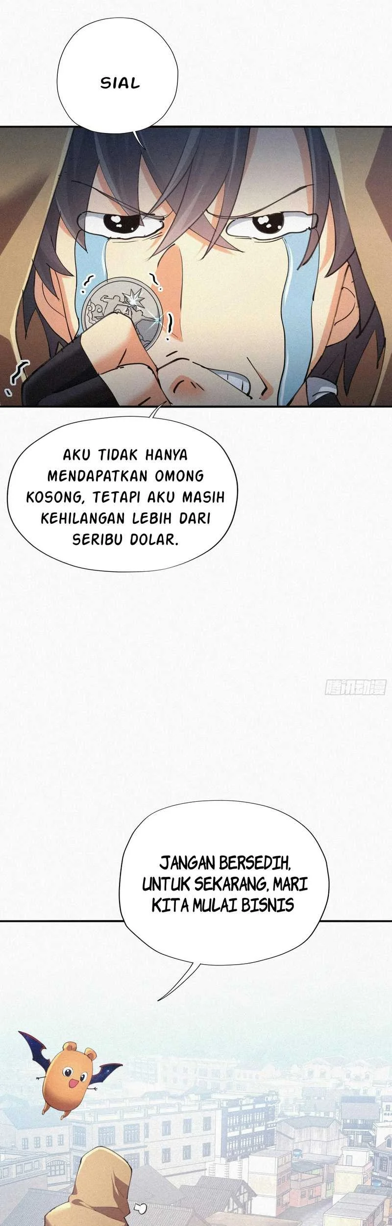 Strongest Player Returns After A Thousand Years Chapter 6 Gambar 17