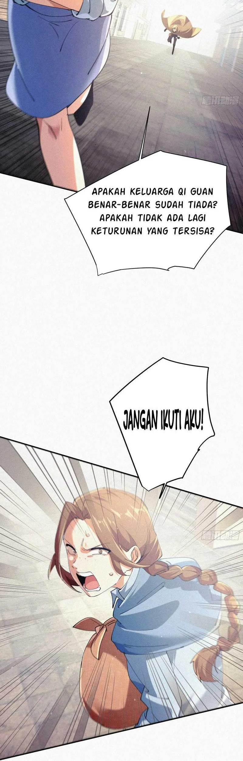 Strongest Player Returns After A Thousand Years Chapter 6 Gambar 21