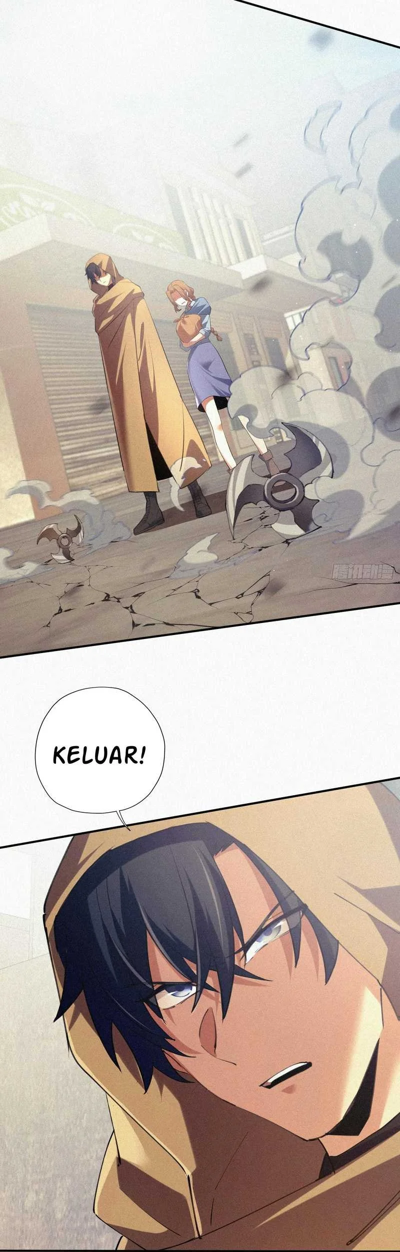 Strongest Player Returns After A Thousand Years Chapter 6 Gambar 26