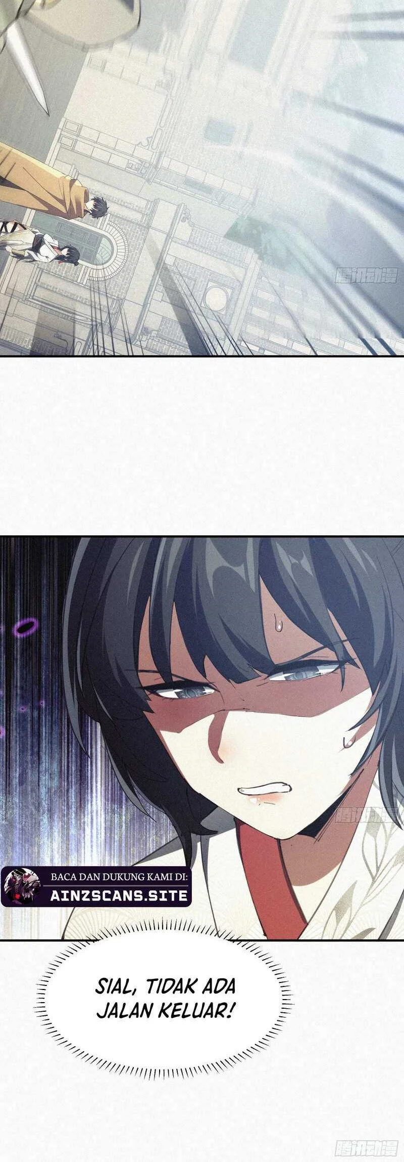 Strongest Player Returns After A Thousand Years Chapter 7 Gambar 42