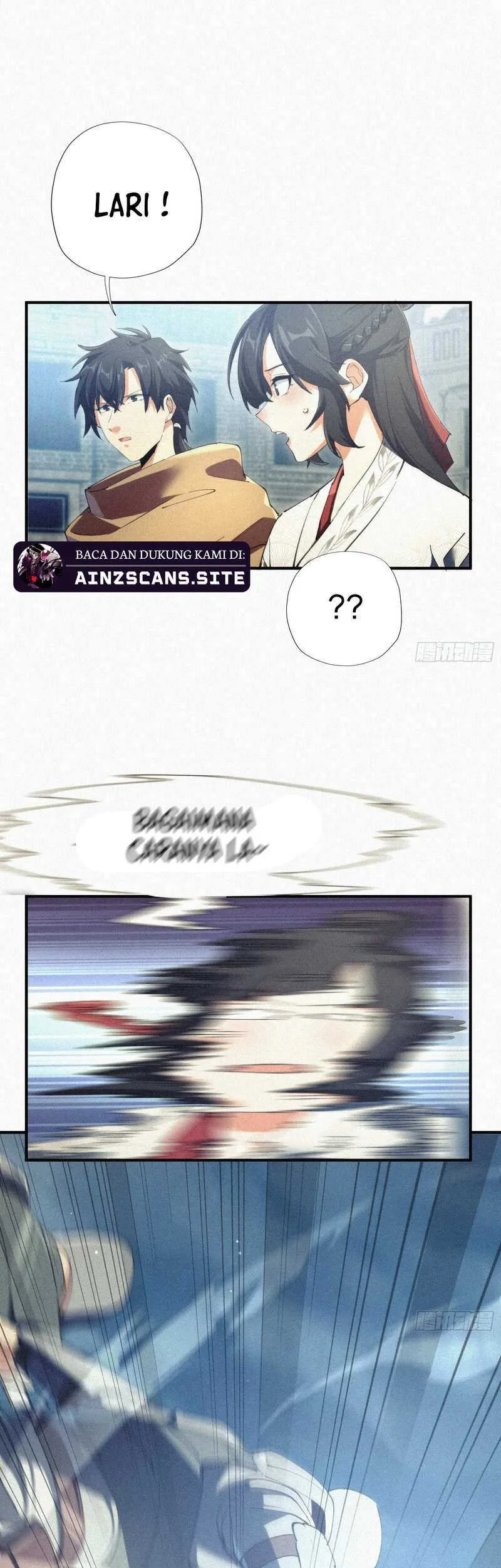 Strongest Player Returns After A Thousand Years Chapter 7 Gambar 43