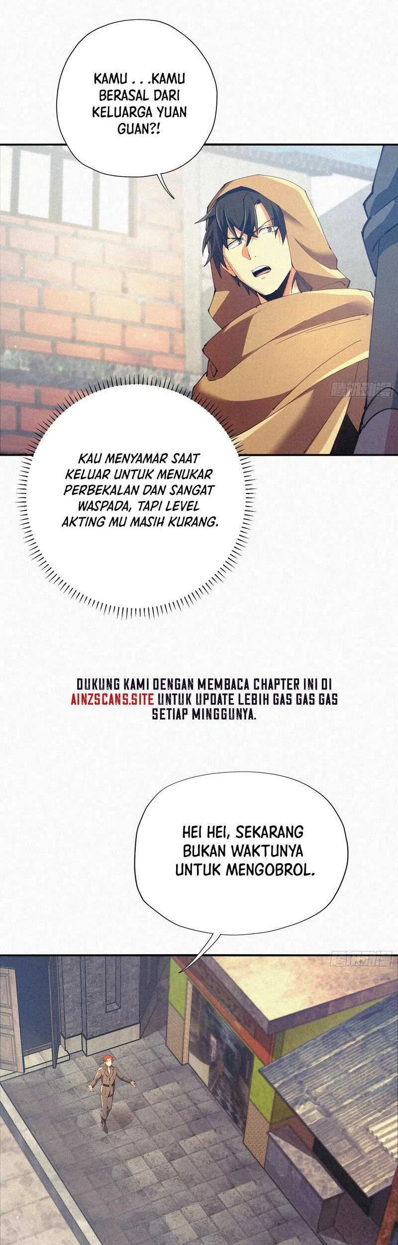 Strongest Player Returns After A Thousand Years Chapter 7 Gambar 4