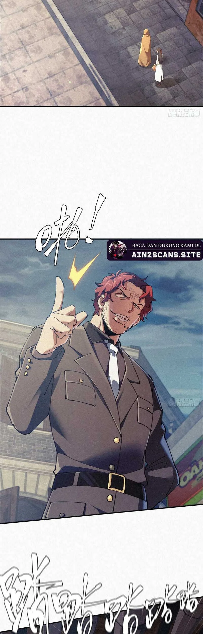 Strongest Player Returns After A Thousand Years Chapter 7 Gambar 5