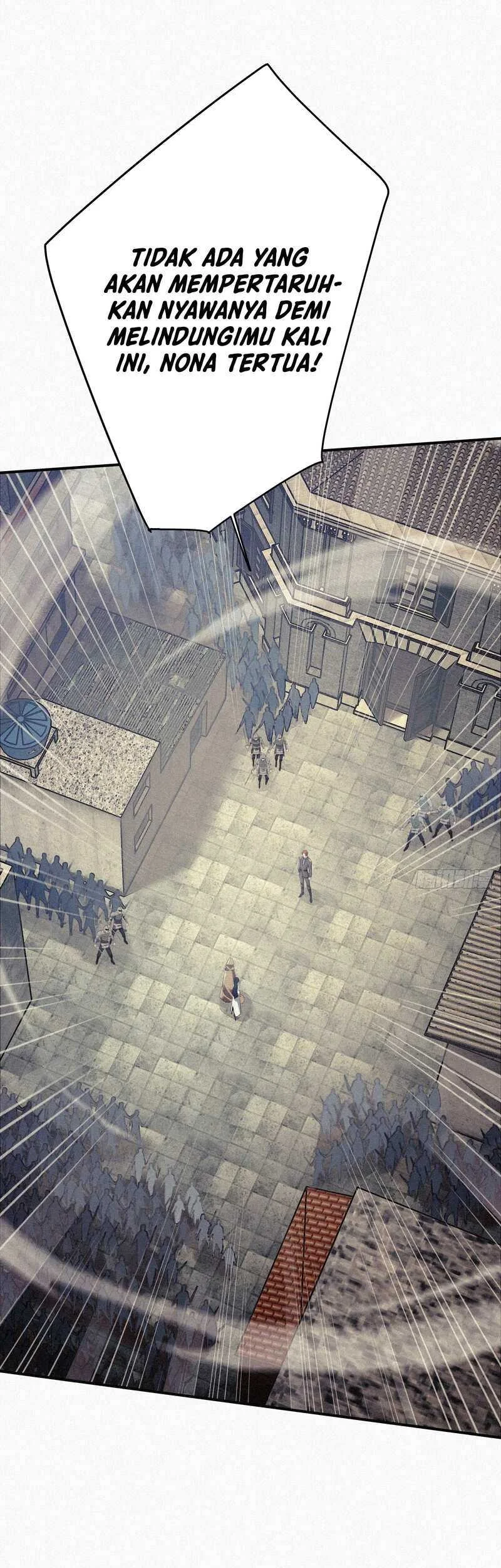 Strongest Player Returns After A Thousand Years Chapter 7 Gambar 7