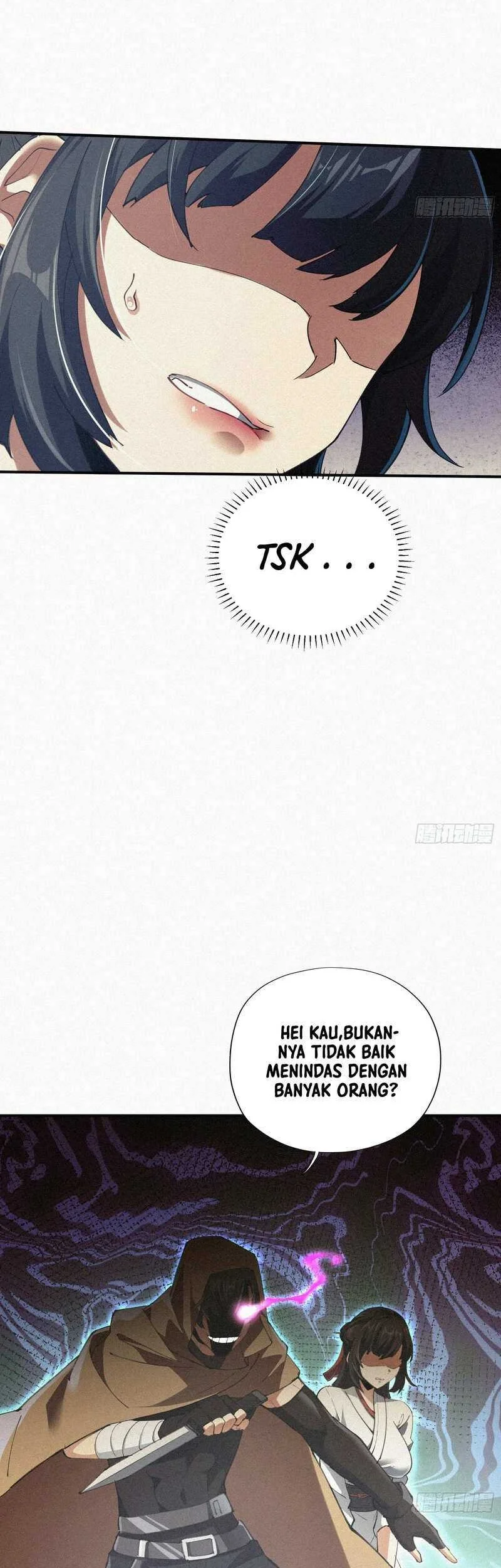 Strongest Player Returns After A Thousand Years Chapter 7 Gambar 8