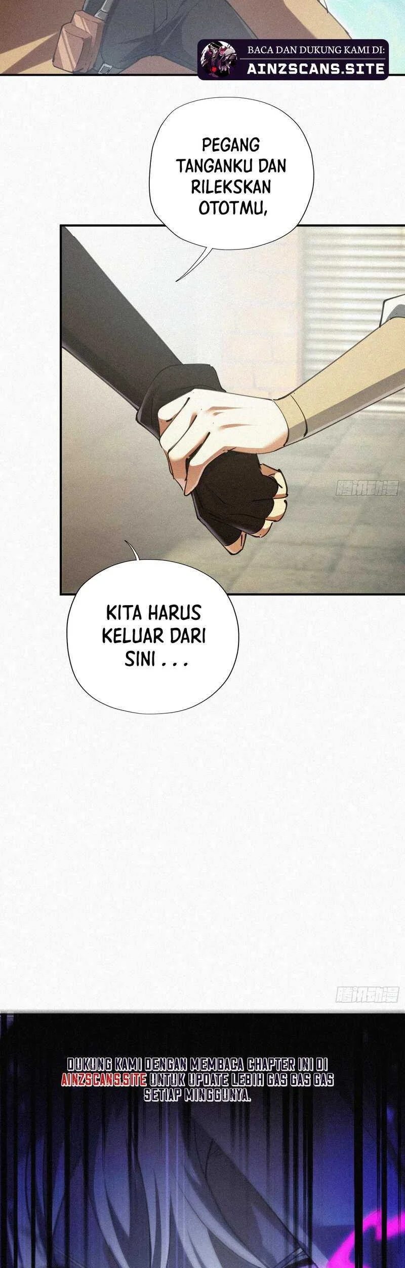 Strongest Player Returns After A Thousand Years Chapter 7 Gambar 9