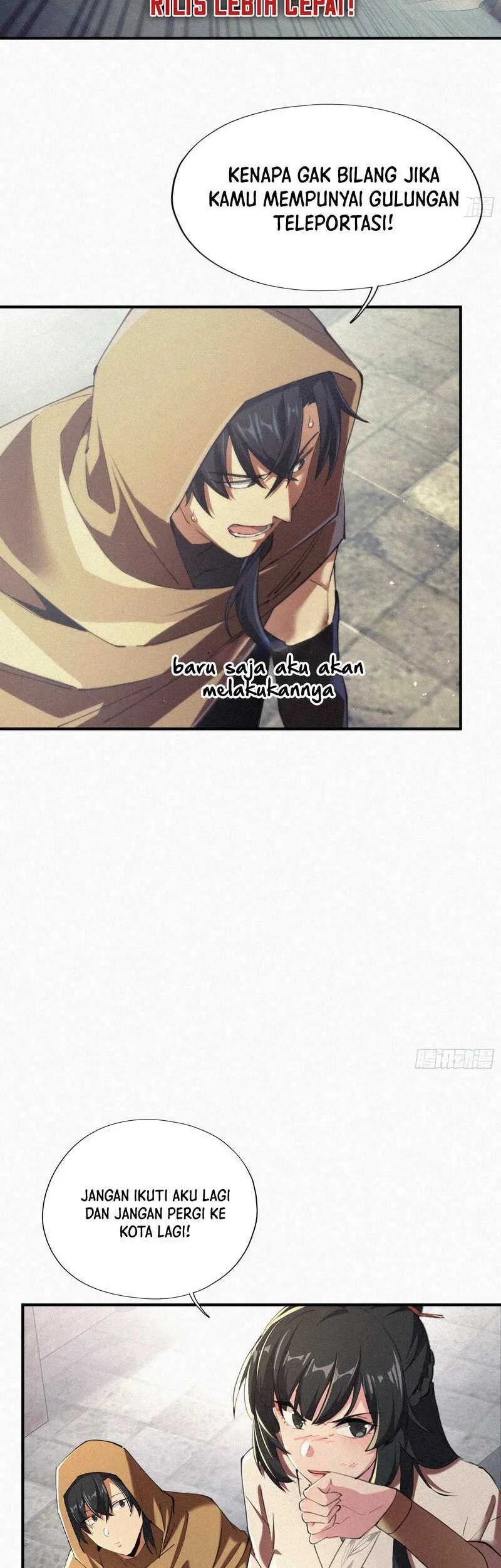 Strongest Player Returns After A Thousand Years Chapter 7 Gambar 15