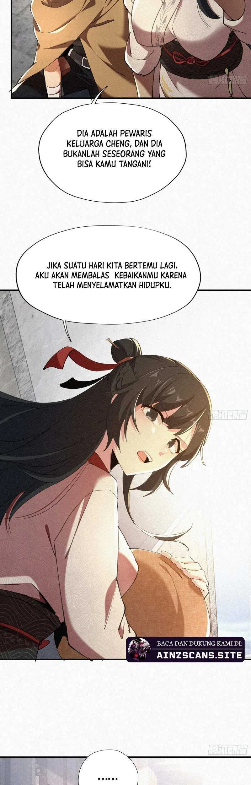 Strongest Player Returns After A Thousand Years Chapter 7 Gambar 16