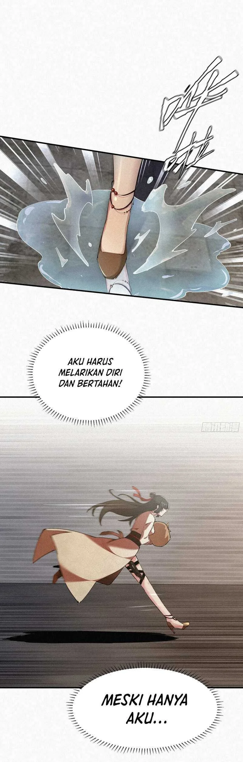 Strongest Player Returns After A Thousand Years Chapter 7 Gambar 19