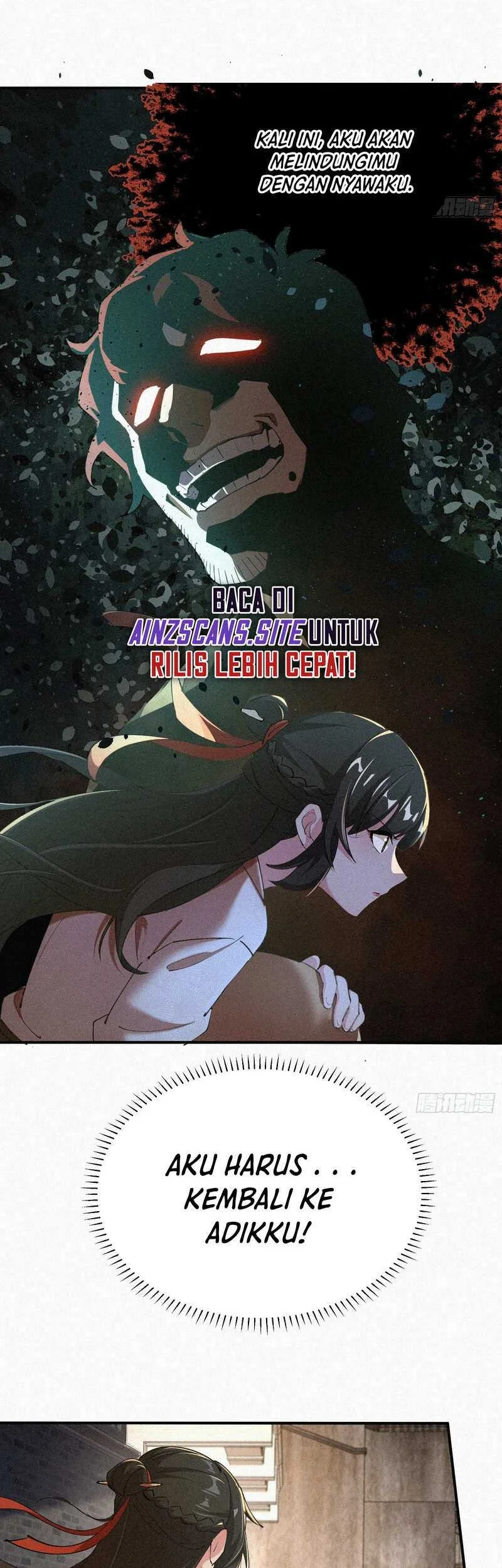 Strongest Player Returns After A Thousand Years Chapter 7 Gambar 20