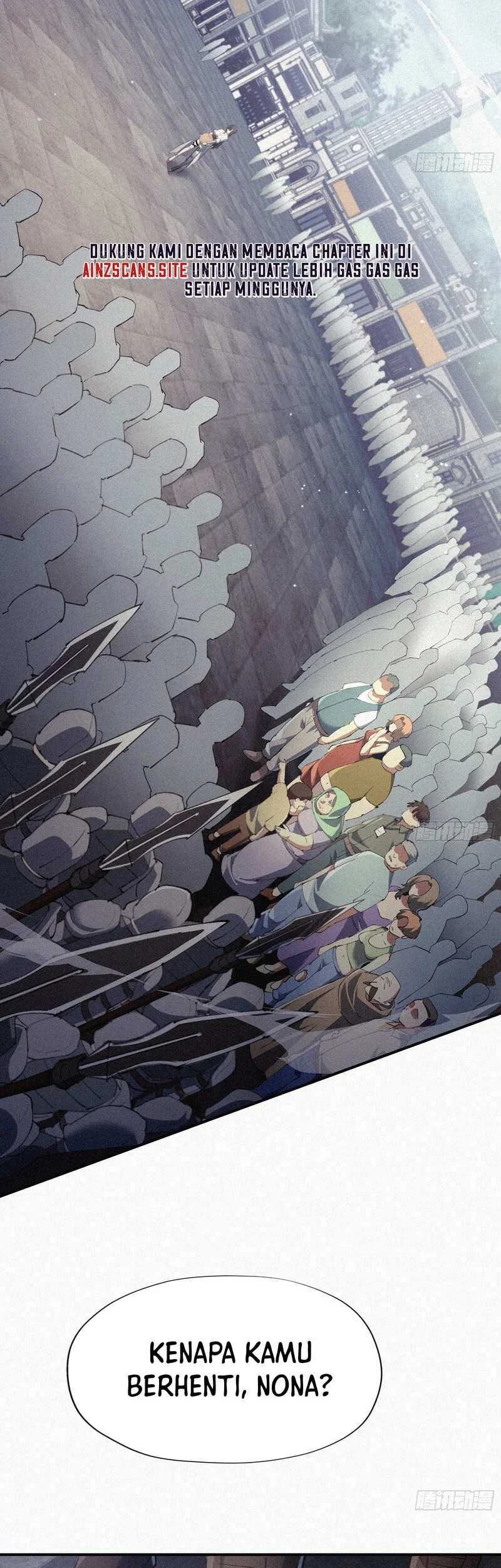 Strongest Player Returns After A Thousand Years Chapter 7 Gambar 22