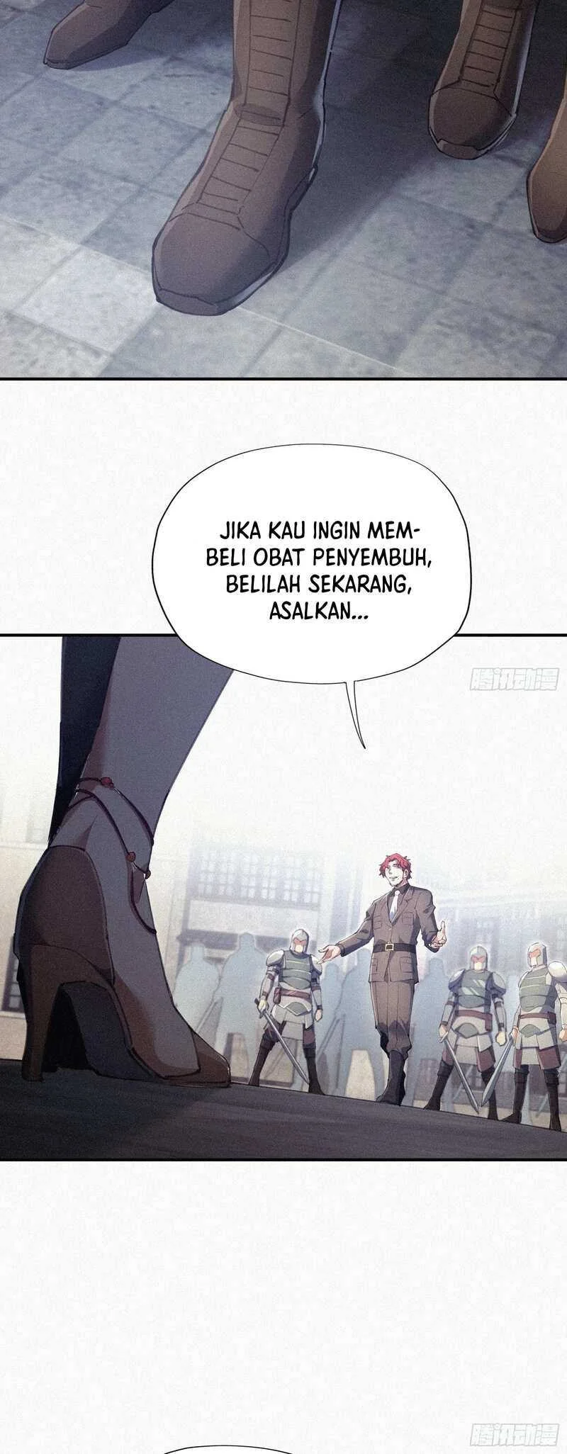 Strongest Player Returns After A Thousand Years Chapter 7 Gambar 23