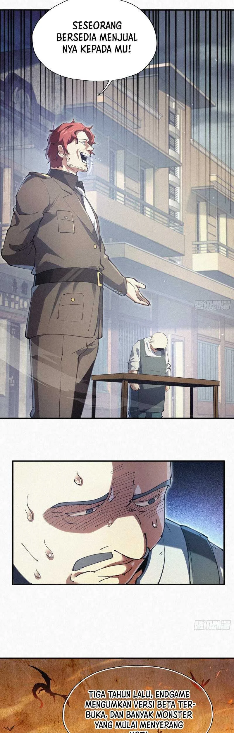 Strongest Player Returns After A Thousand Years Chapter 7 Gambar 24