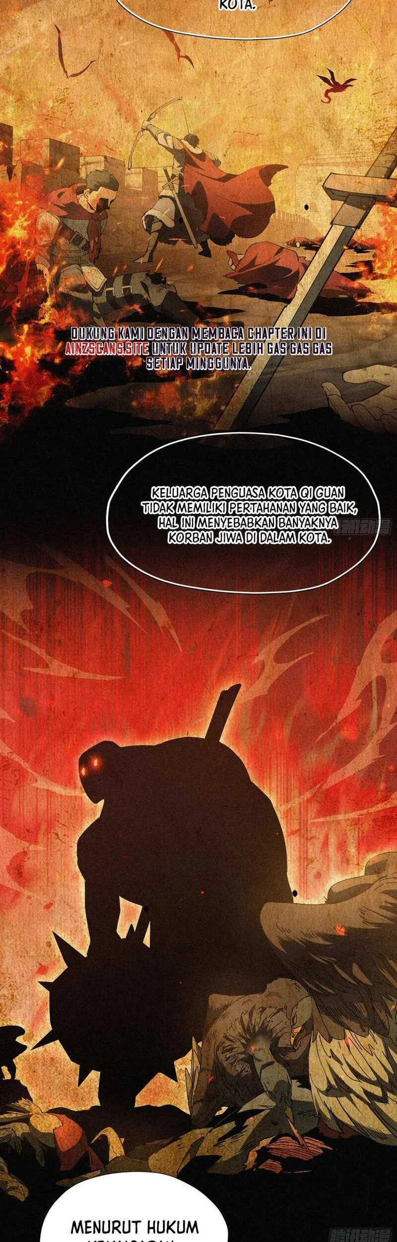 Strongest Player Returns After A Thousand Years Chapter 7 Gambar 25