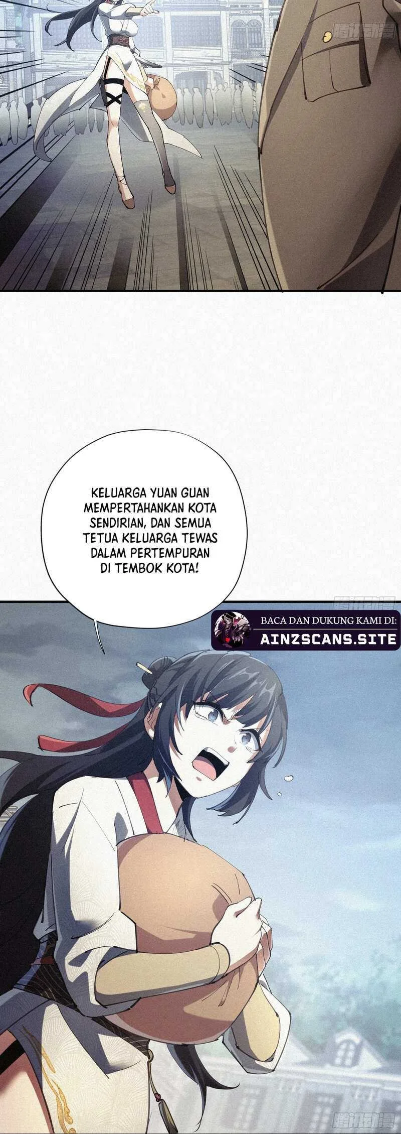 Strongest Player Returns After A Thousand Years Chapter 7 Gambar 28