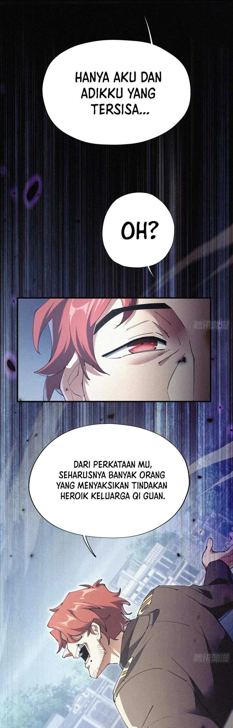 Strongest Player Returns After A Thousand Years Chapter 7 Gambar 29