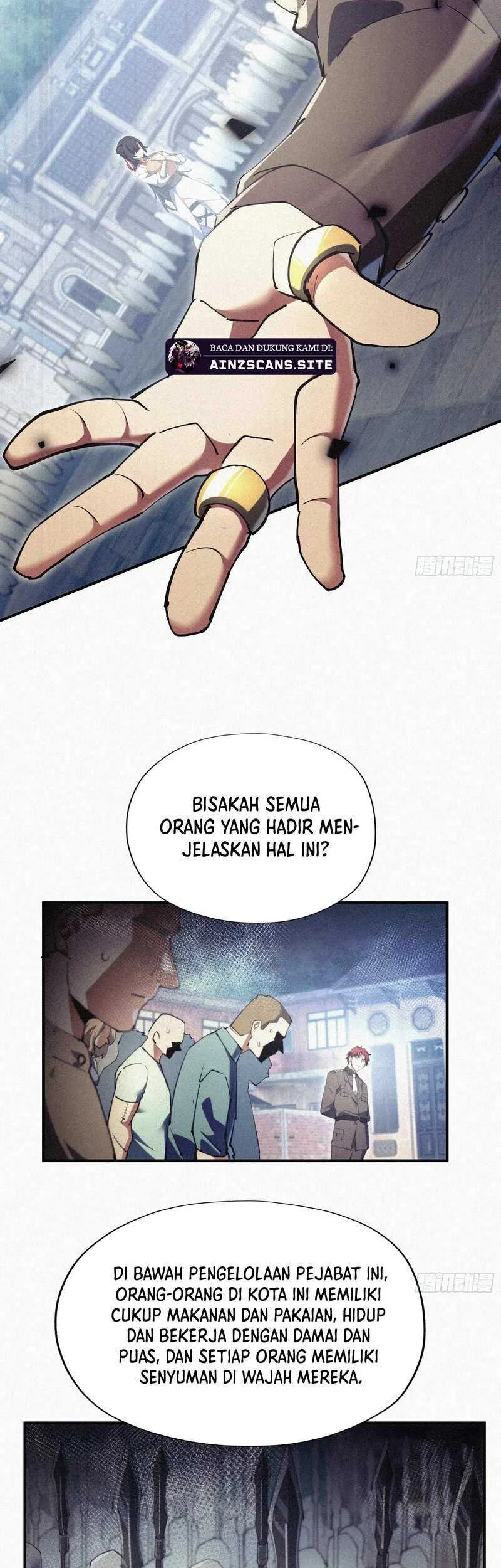 Strongest Player Returns After A Thousand Years Chapter 7 Gambar 30