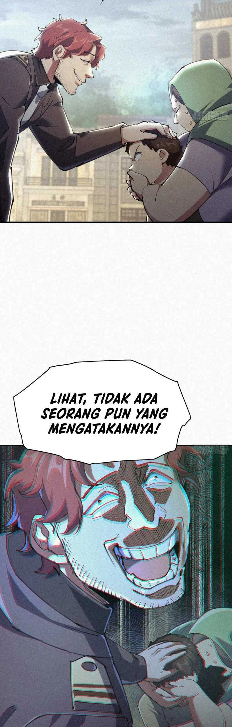 Strongest Player Returns After A Thousand Years Chapter 7 Gambar 32