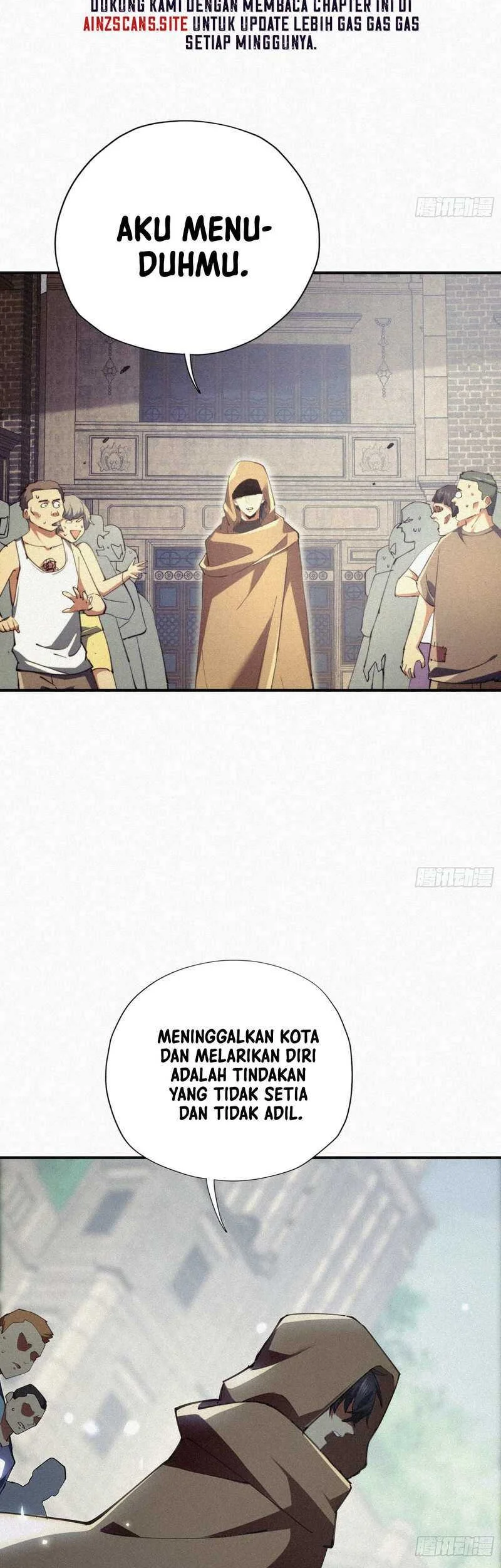 Strongest Player Returns After A Thousand Years Chapter 7 Gambar 35