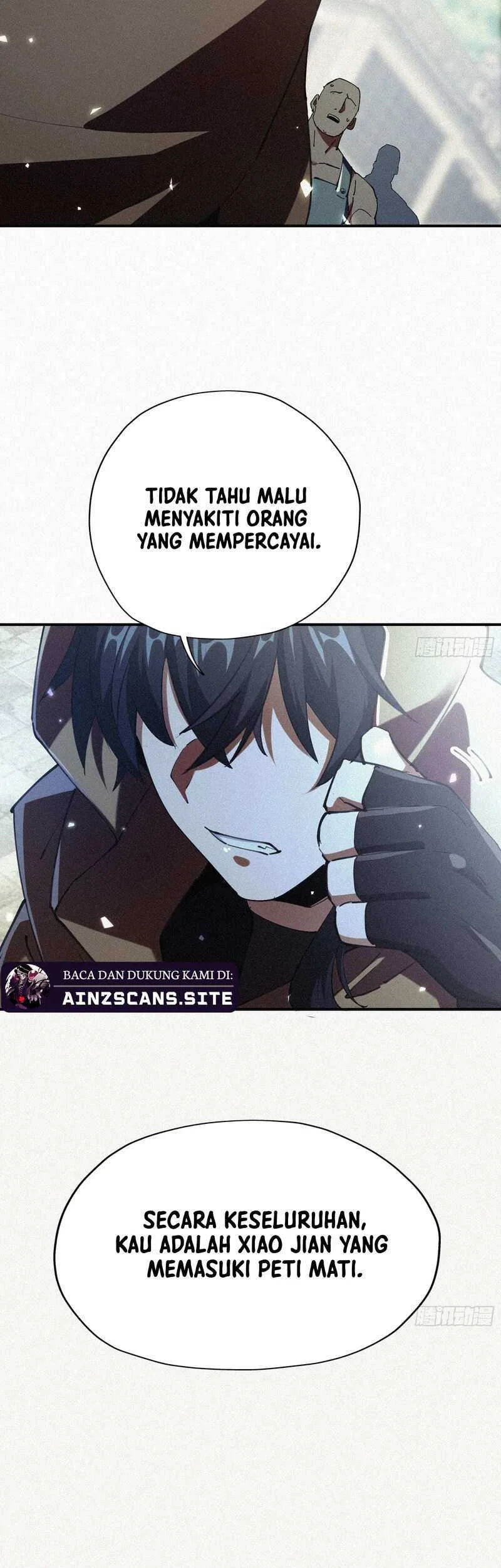 Strongest Player Returns After A Thousand Years Chapter 7 Gambar 36