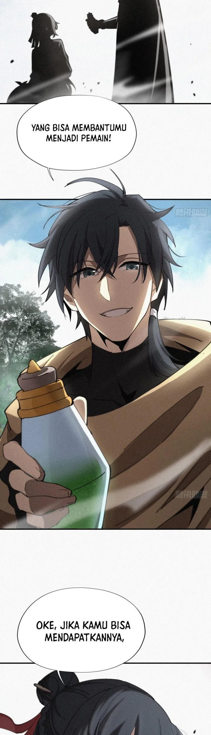 Strongest Player Returns After A Thousand Years Chapter 8 Gambar 23