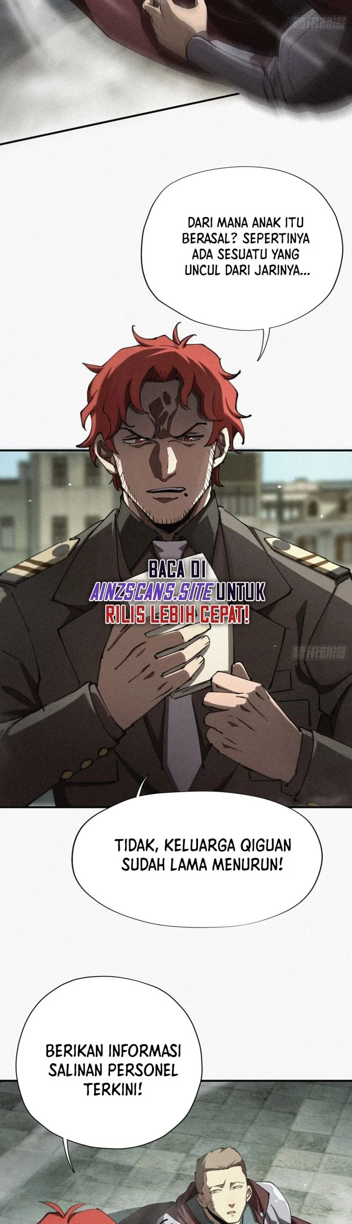 Strongest Player Returns After A Thousand Years Chapter 8 Gambar 4