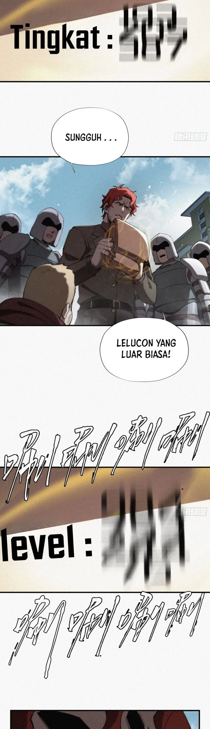 Strongest Player Returns After A Thousand Years Chapter 8 Gambar 7