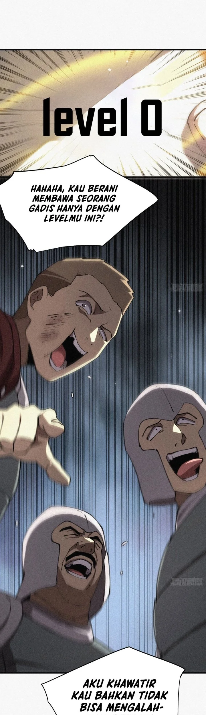 Strongest Player Returns After A Thousand Years Chapter 8 Gambar 9