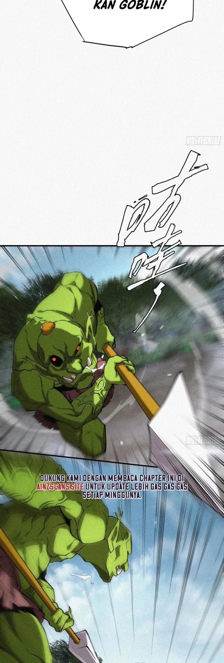 Strongest Player Returns After A Thousand Years Chapter 8 Gambar 10