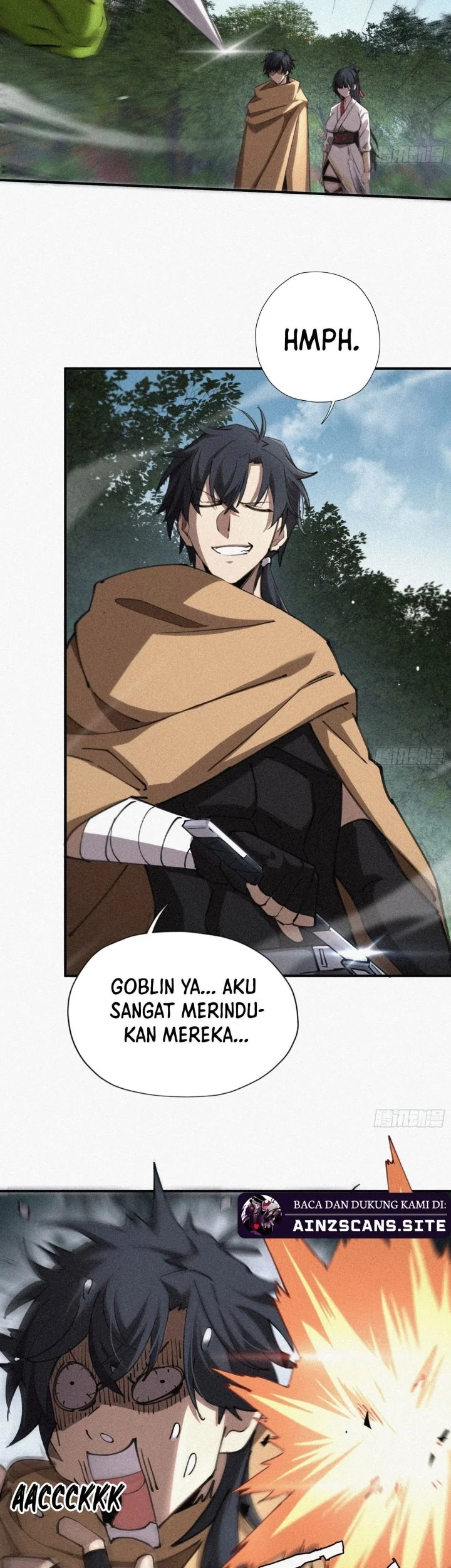 Strongest Player Returns After A Thousand Years Chapter 8 Gambar 11