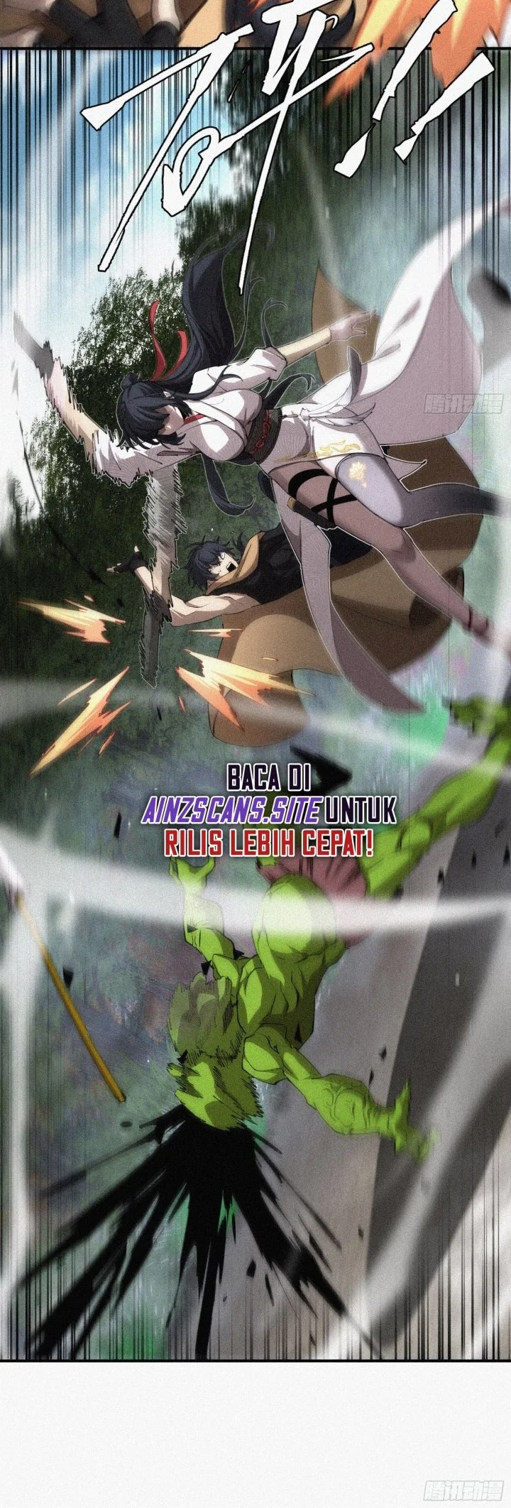 Strongest Player Returns After A Thousand Years Chapter 8 Gambar 12