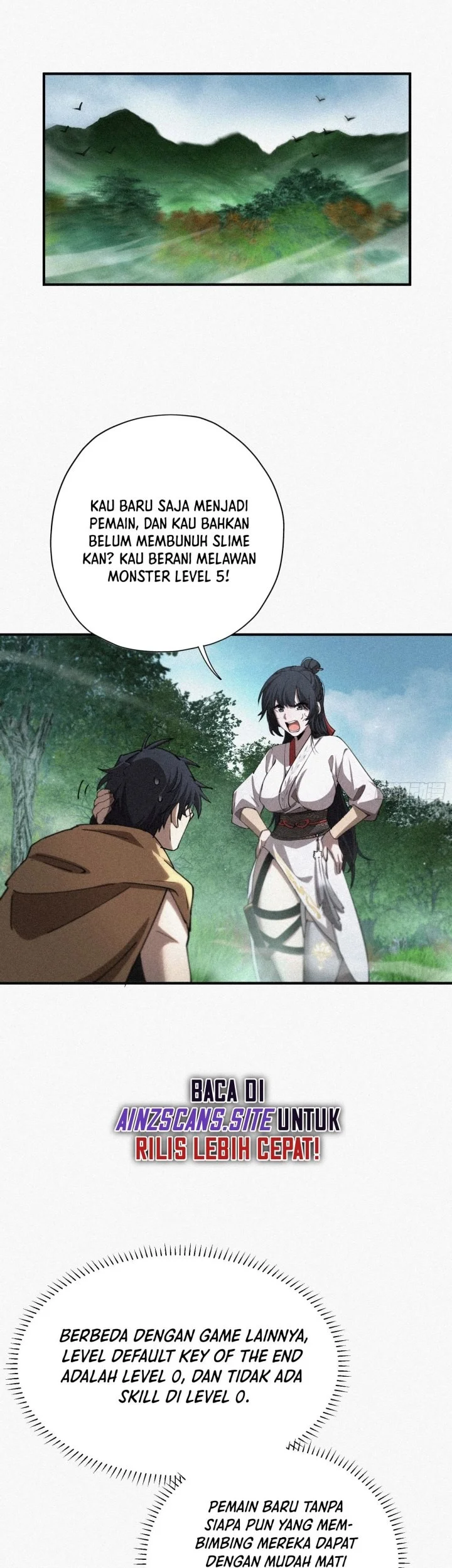 Strongest Player Returns After A Thousand Years Chapter 8 Gambar 13