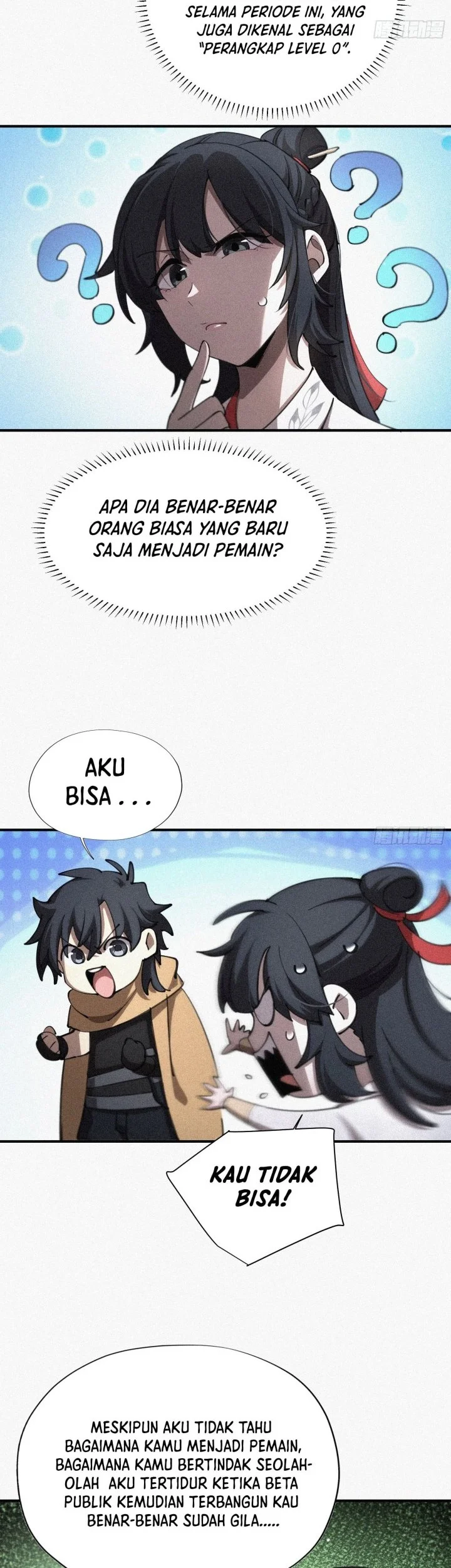 Strongest Player Returns After A Thousand Years Chapter 8 Gambar 14