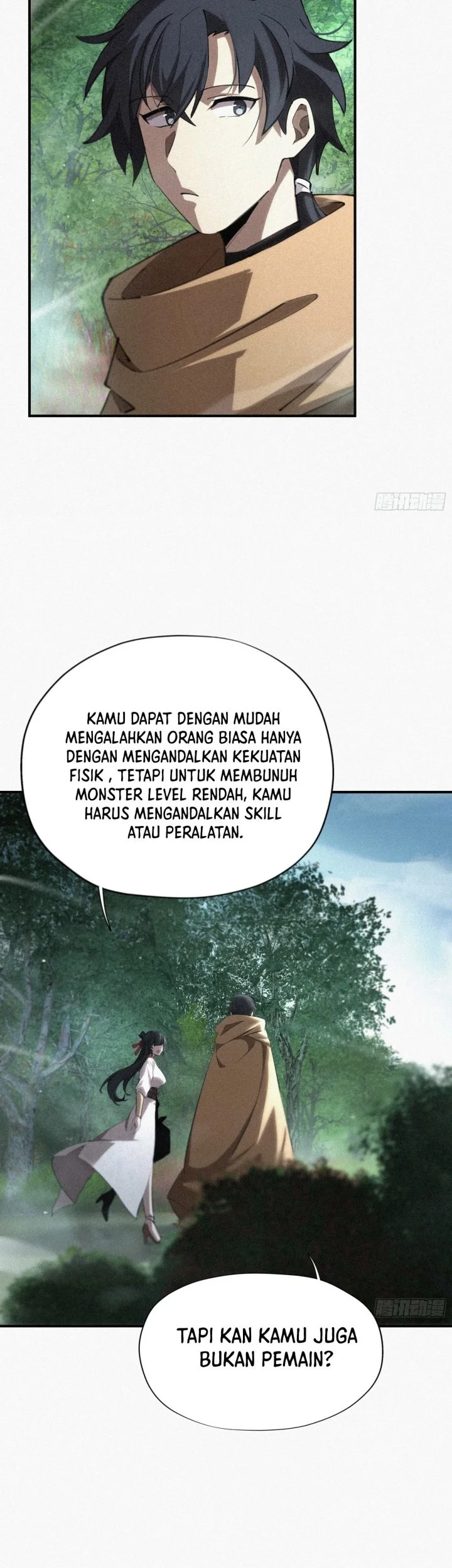 Strongest Player Returns After A Thousand Years Chapter 8 Gambar 16